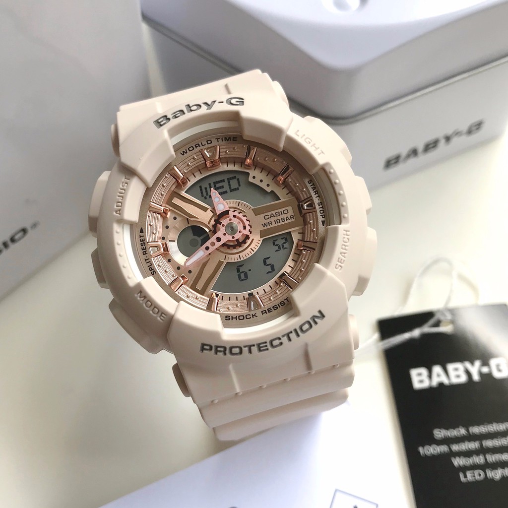 authentic baby g watches