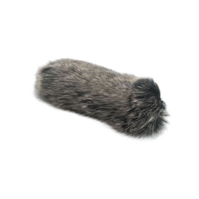btsg Artificial Fur Microphone Windshield Windscreen Muff for RODE VideoMic Go for Takstar SGC-598 MIC-01 NA-Q7 DeadCat Go