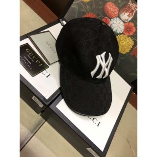 gucci x ny hat