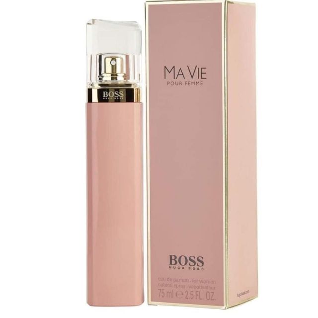 hugo boss mavie perfume price