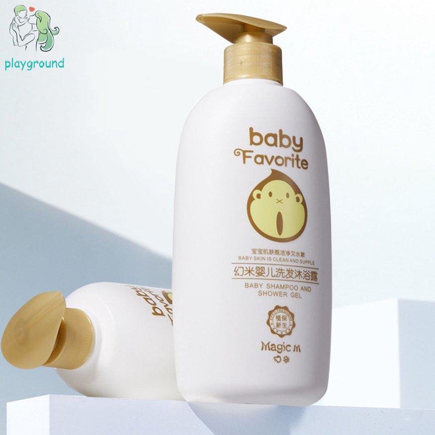 hydrating baby shampoo