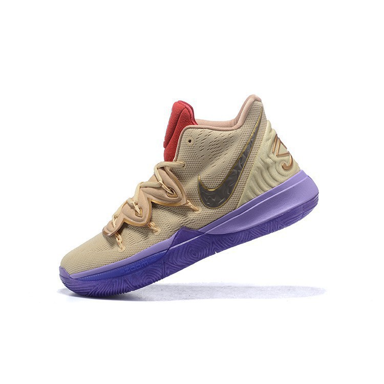 kyrie irving shoes violet