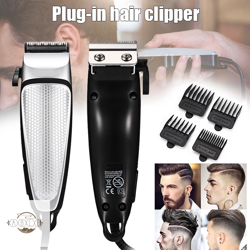 male hairdressing kit