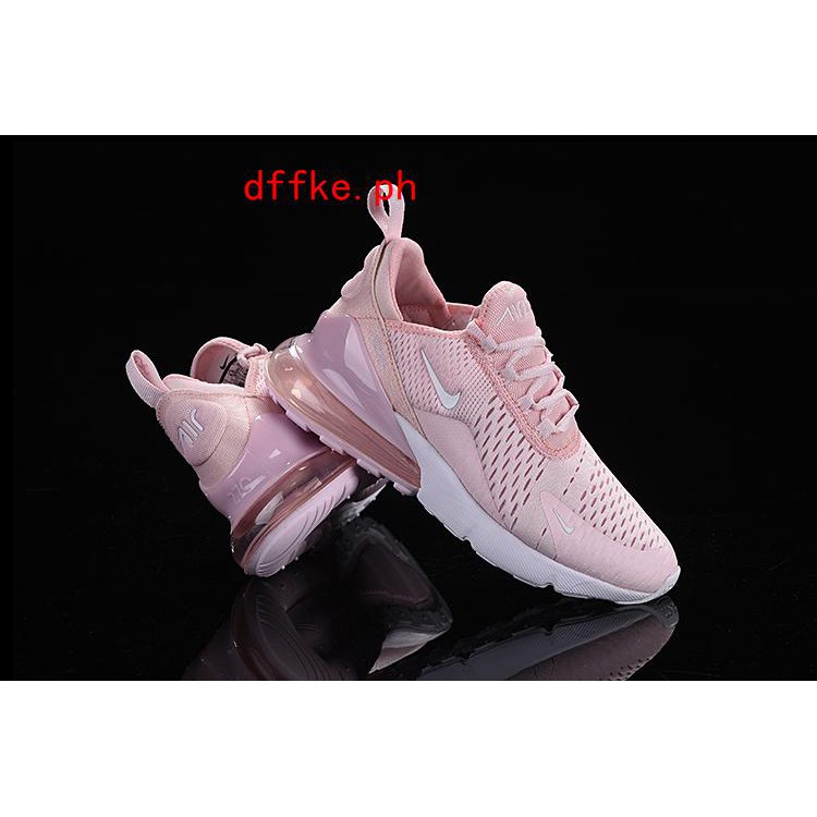 light pink nike 270