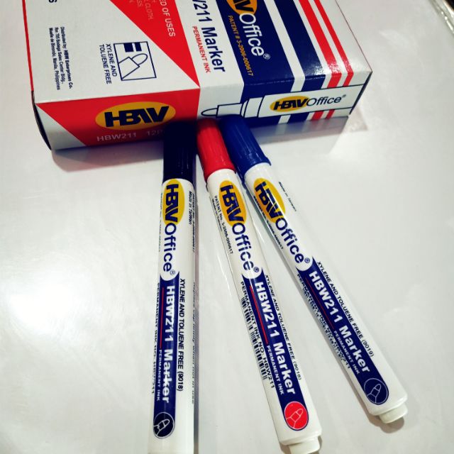 permanent-marker-hbw-shopee-philippines