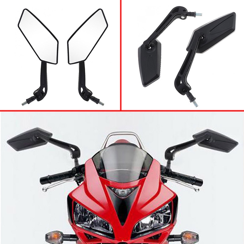 bike mirror design