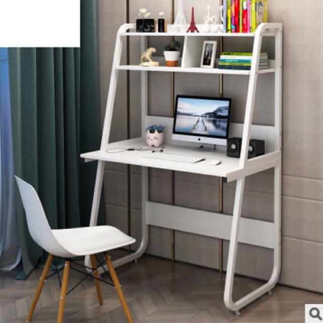 Stylish Study Table White Shopee Philippines