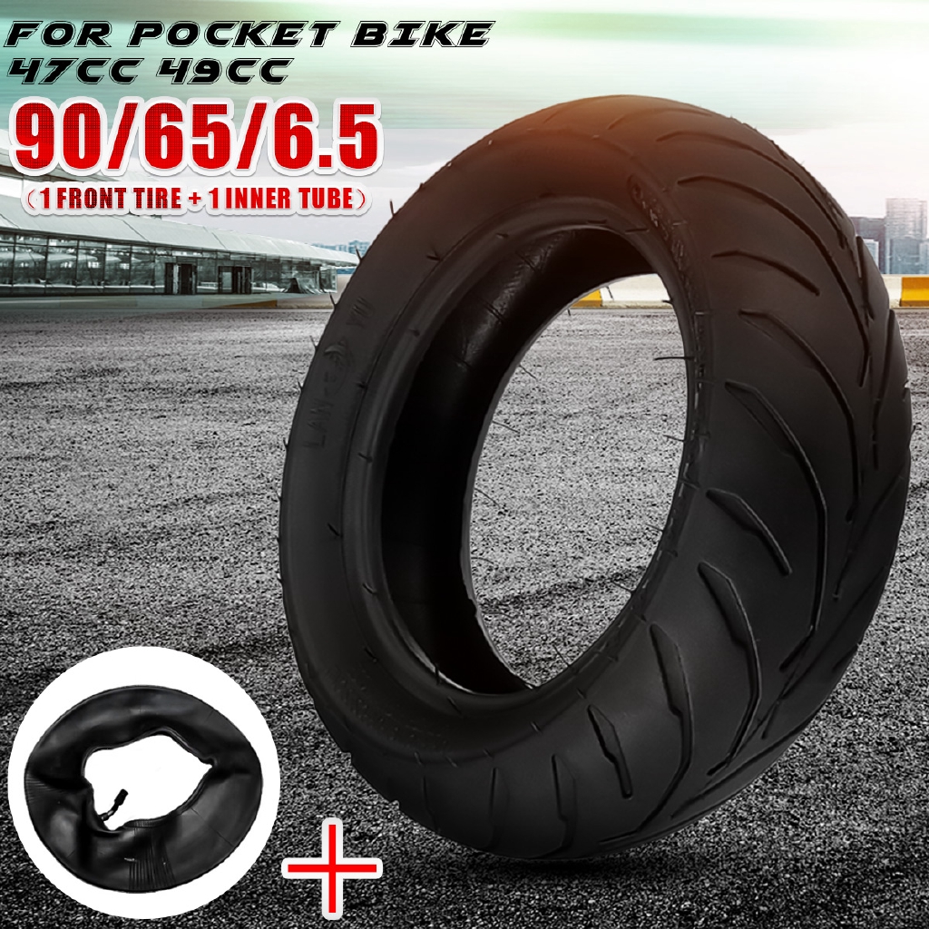 pocket bike tires