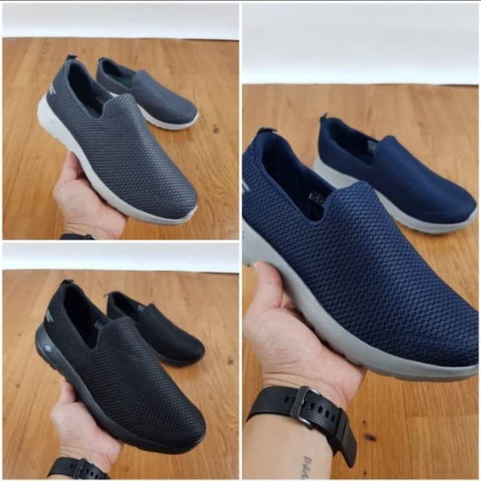 Original Goga Max Skechers Sport Running Shoes | Shopee Philippines