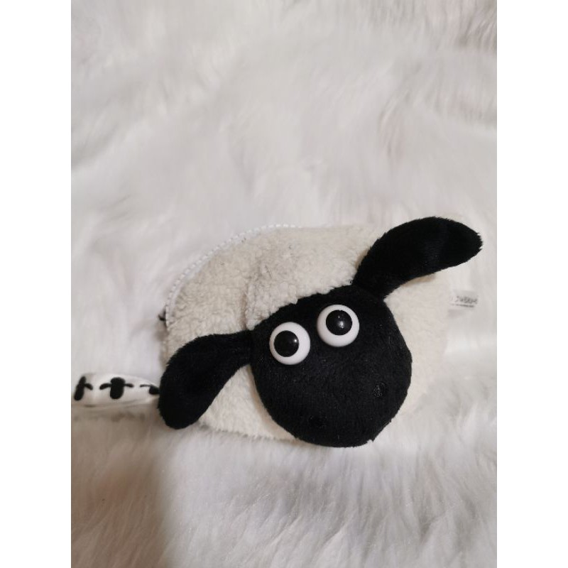 Original Authentic Shaun the Sheep Wallet Coin Purse | Shopee Philippines