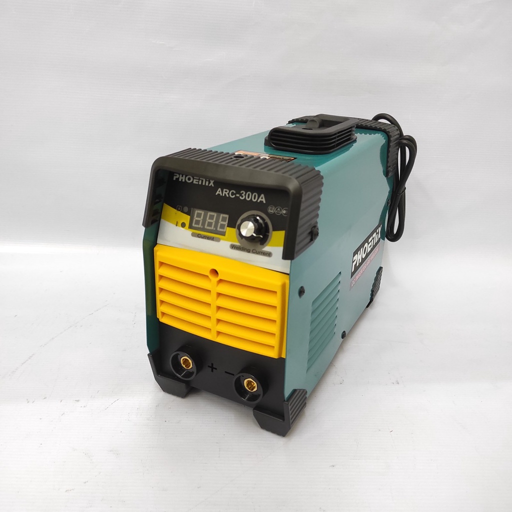 PHOENIX ARC300A DC Inverter Welding Machine 300A [JSR PPT] Shopee