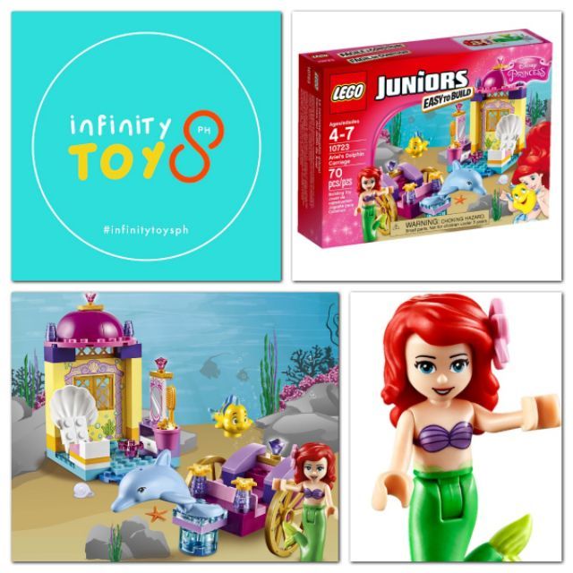 lego juniors disney princess