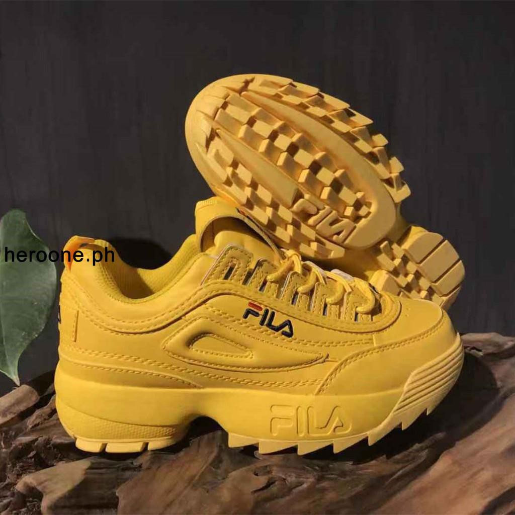 fila disruptor 40