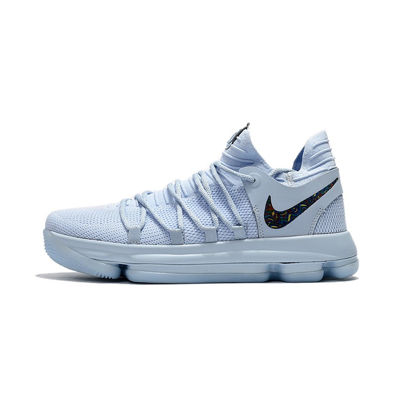nike zoom kd 10 blue