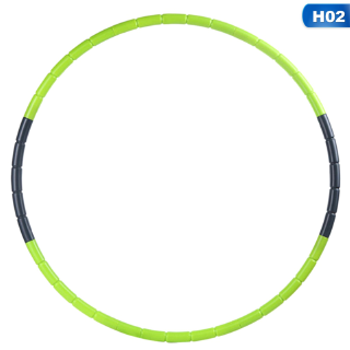 water filled hula hoop