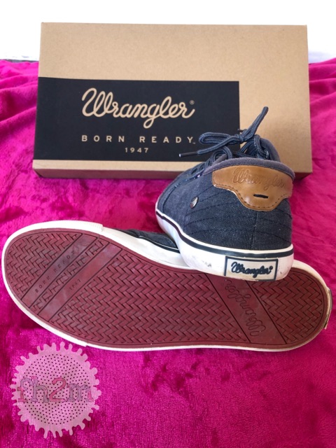 wrangler born ready 1947 shoes