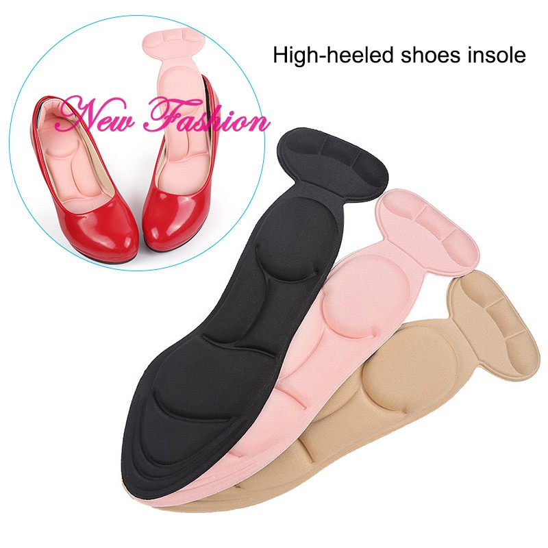 non slip high heel shoe inserts