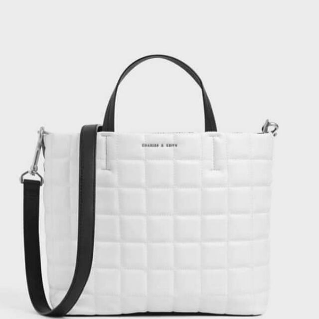 charles and keith tote bag philippines