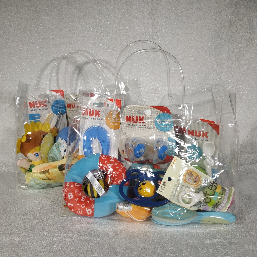 baby products gift set