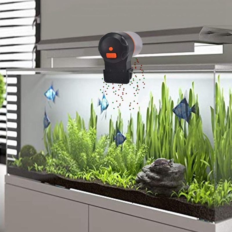 Automatic Feeder,Aquarium Tank Timer 