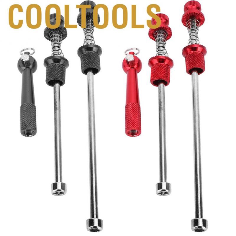 anti theft quick release skewers