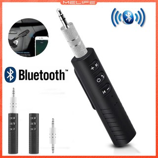 Wireless Bluetooth 4.1 Receiver Car 3.5mm AUX Audio  Adapter Transmitter