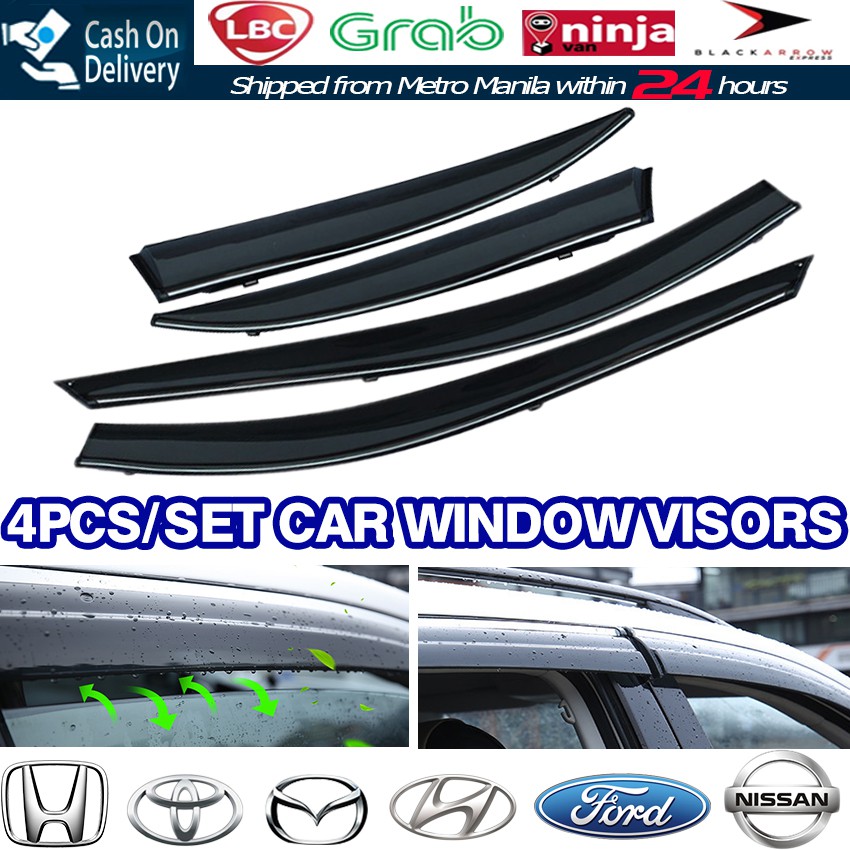 rain protectors for car windows