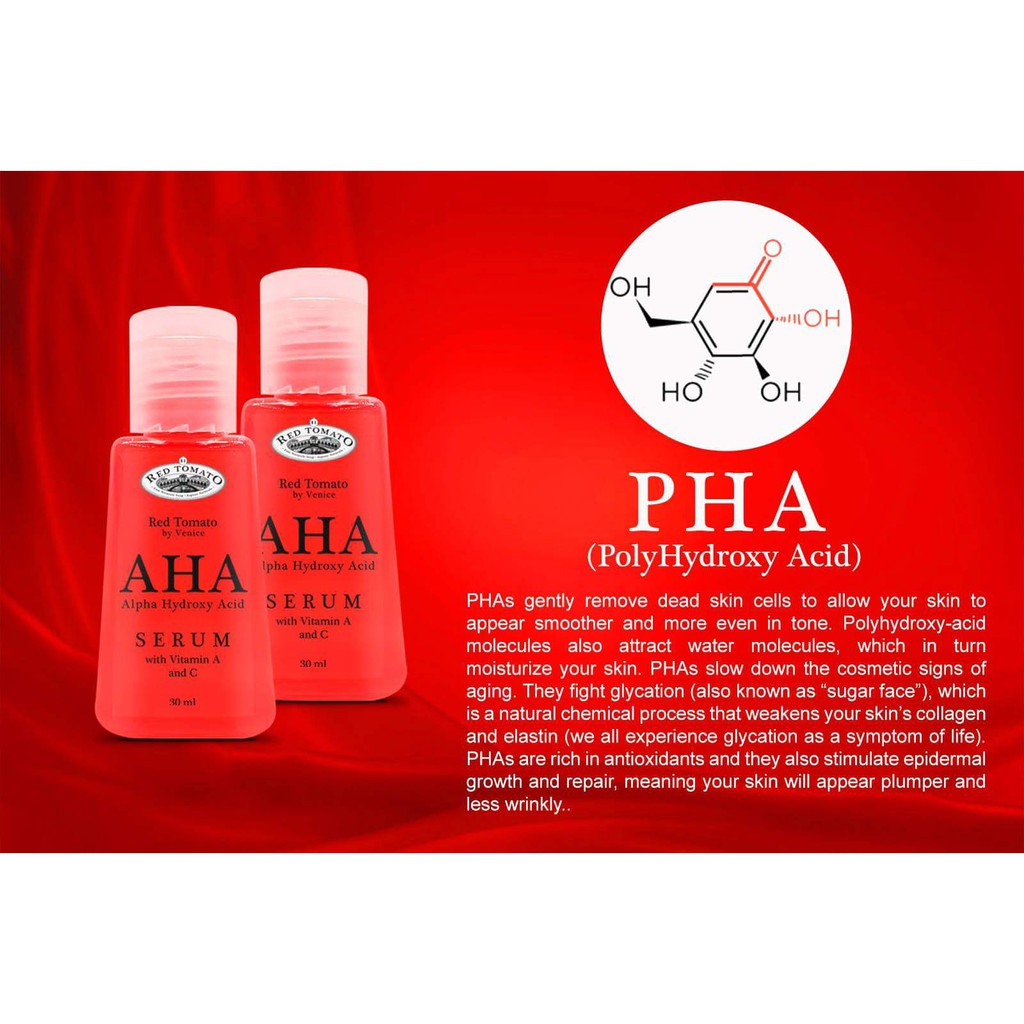 pha acid serum