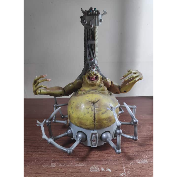 marvel legends mojo baf