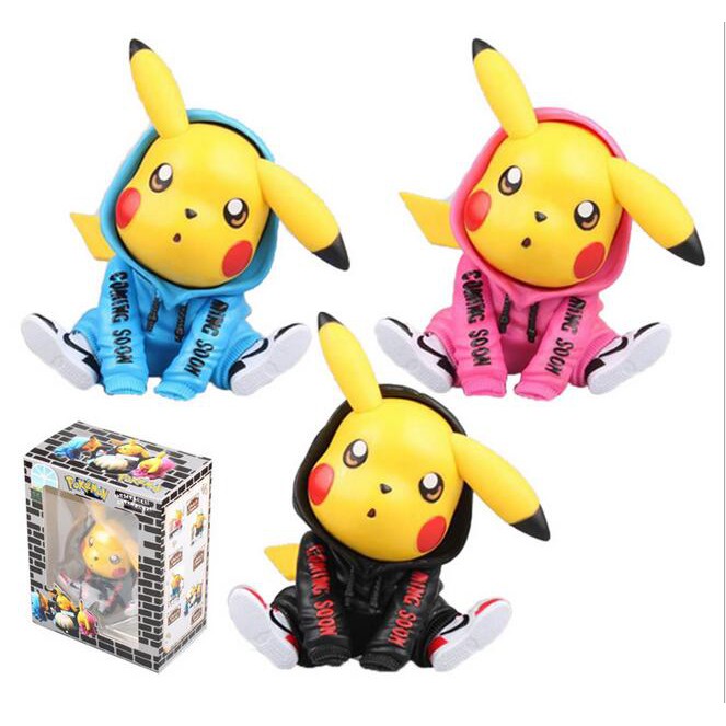 supreme pikachu hoodie