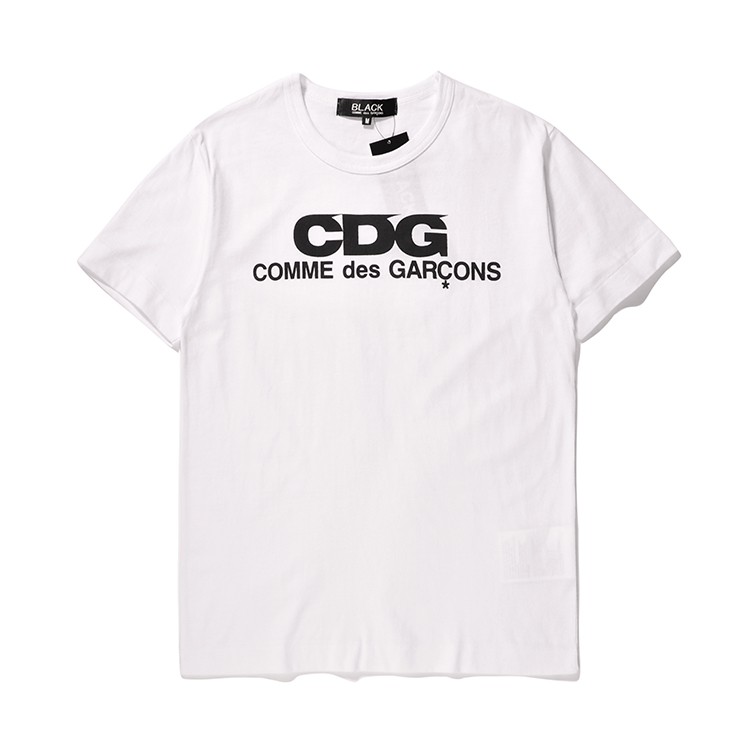 cdg comme des garcons t shirt