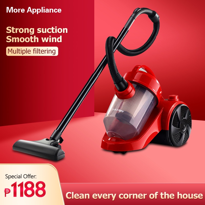 vacuum cleaner Handheld vacuum cleaner smart vacuum cleaner Multifunctional vacuum cleaner 1000W