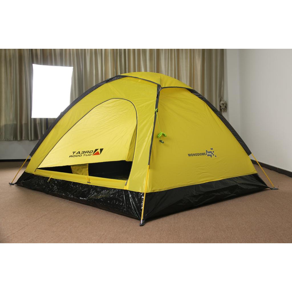 Great Outdoor Tent Monodome Pro (2 Person) GO Ori 100 Tent / camping