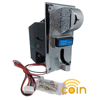 Multi Anti-Hooking Universal Coin Slot Selector for Piso WiFi, Pisonet