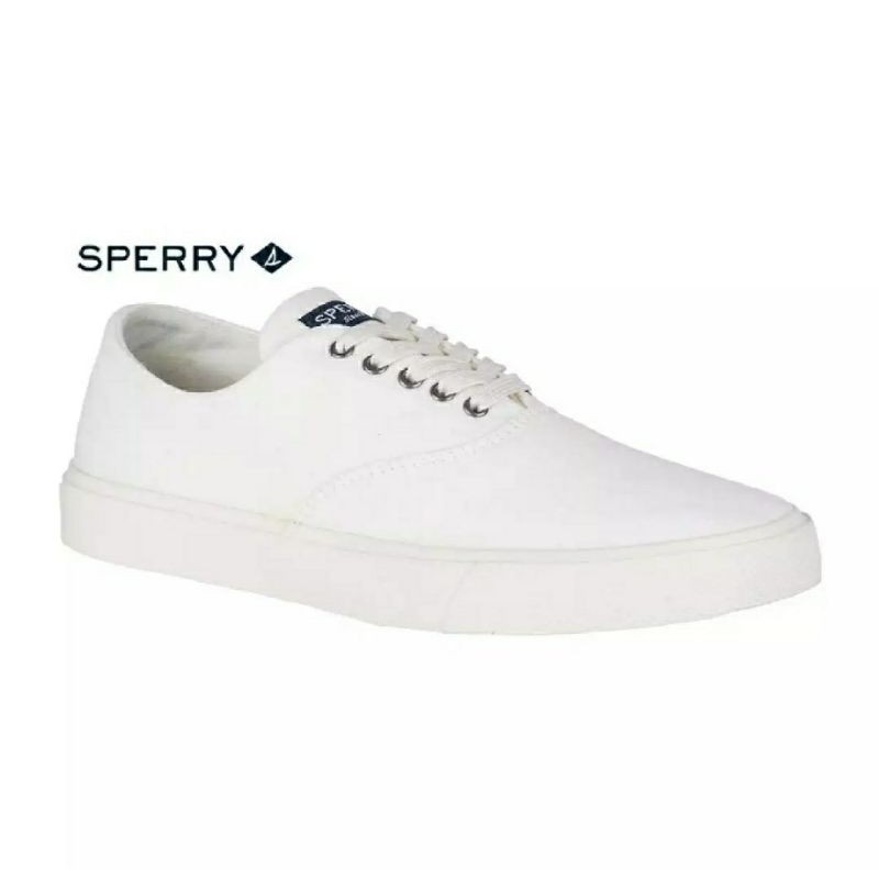 sperry captain cvo white