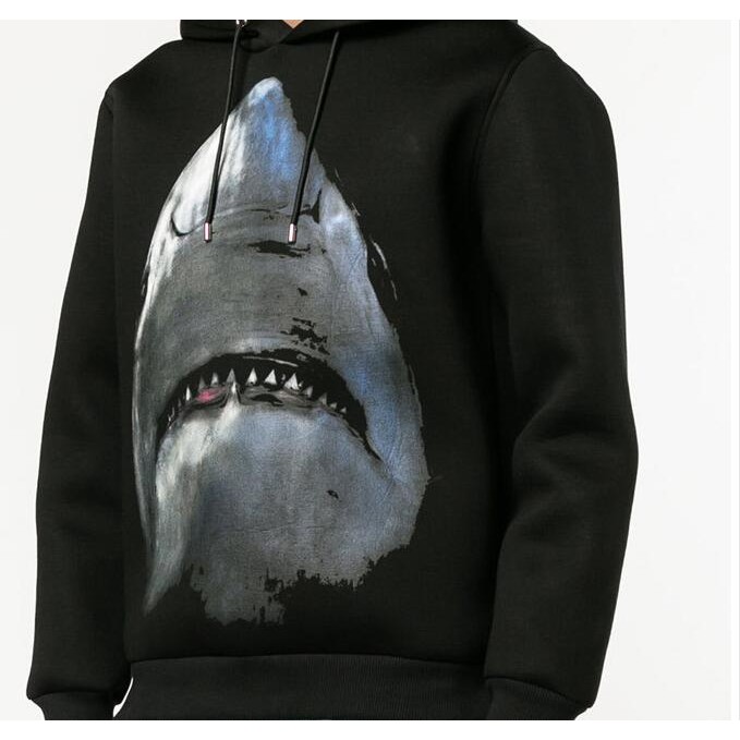 givenchy shark sweater