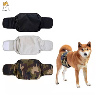 Super absorbent Male Dog Physiological Pants Puppy Shorts Washable Dog Diaper Reusable Pet Panty Dog Underwear