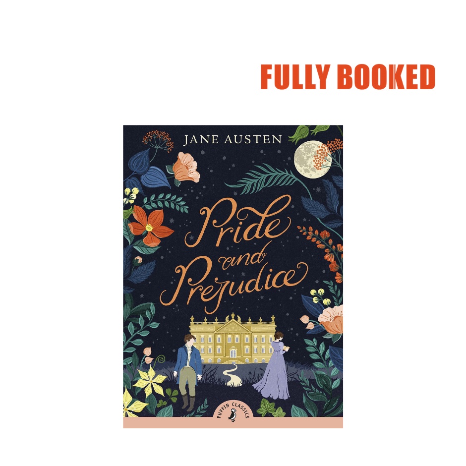 Pride And Prejudice, Puffin Classics (paperback) By Jane Austen 