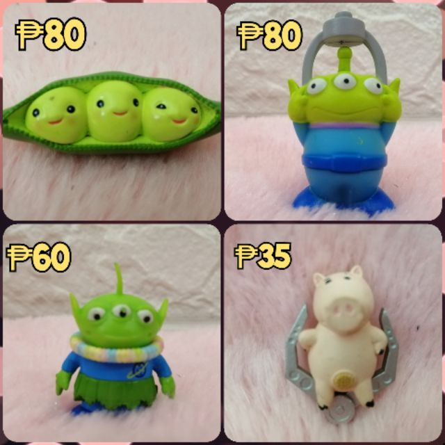 toy story collectibles