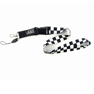 vans key lanyard