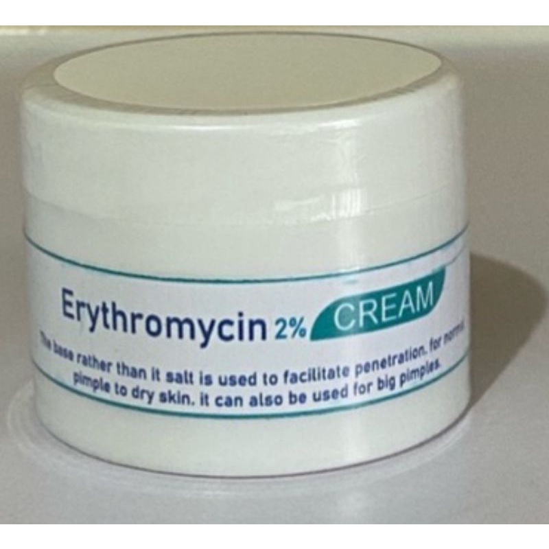 Erythromycin 2 (25g) Shopee Philippines