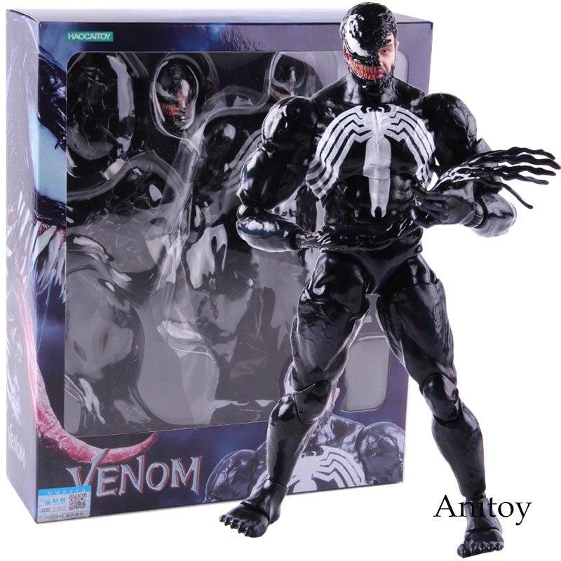 marvel venom action figure
