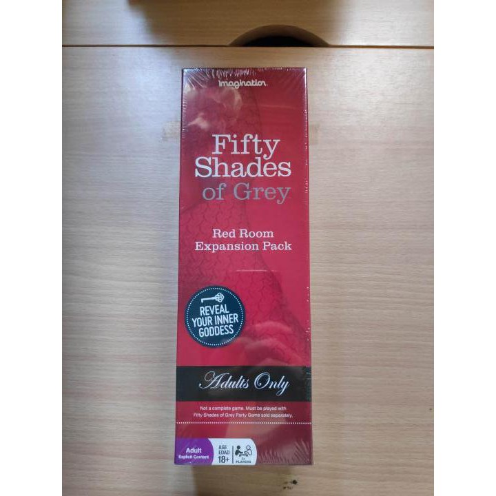 Toys Hobbies Fifty Shades Of Grey Red Room Expansion Pack