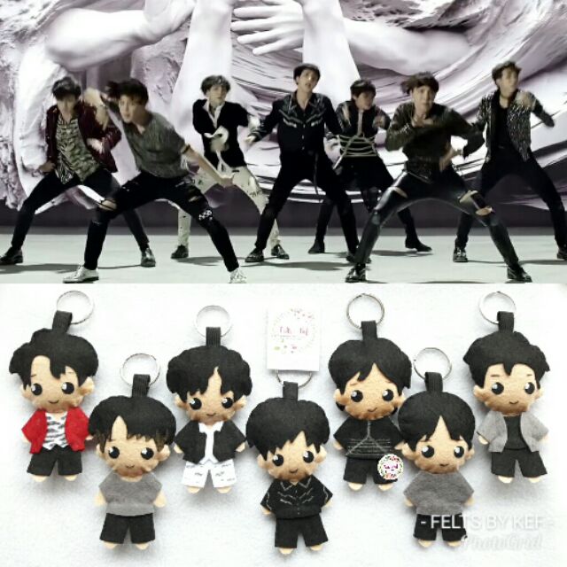 bts doll price