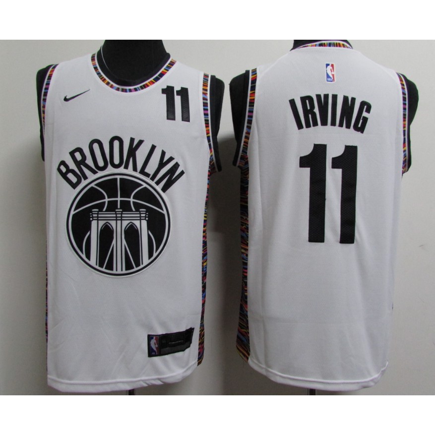 brooklyn nets jersey 2020