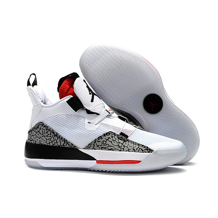 jordan 33 white cement