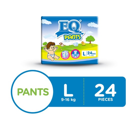 eq pants