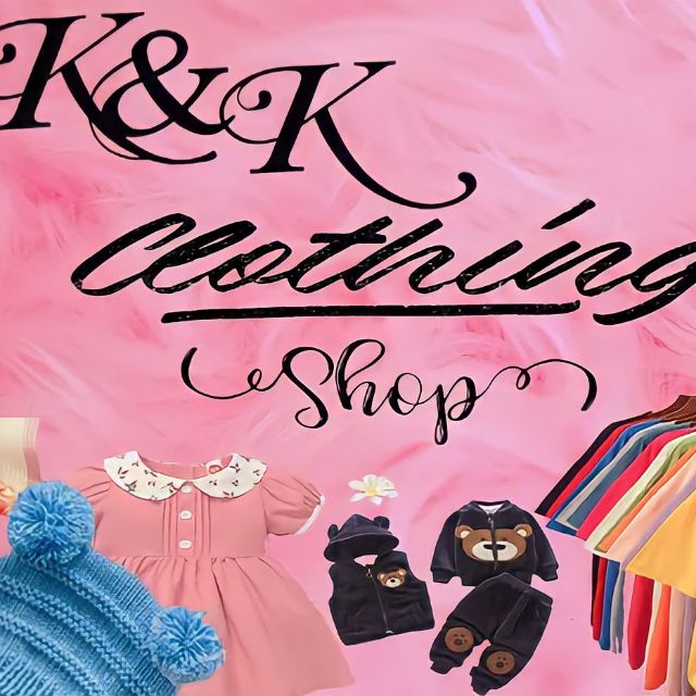 KK Clothing Shop, Online Shop Shopee Philippines