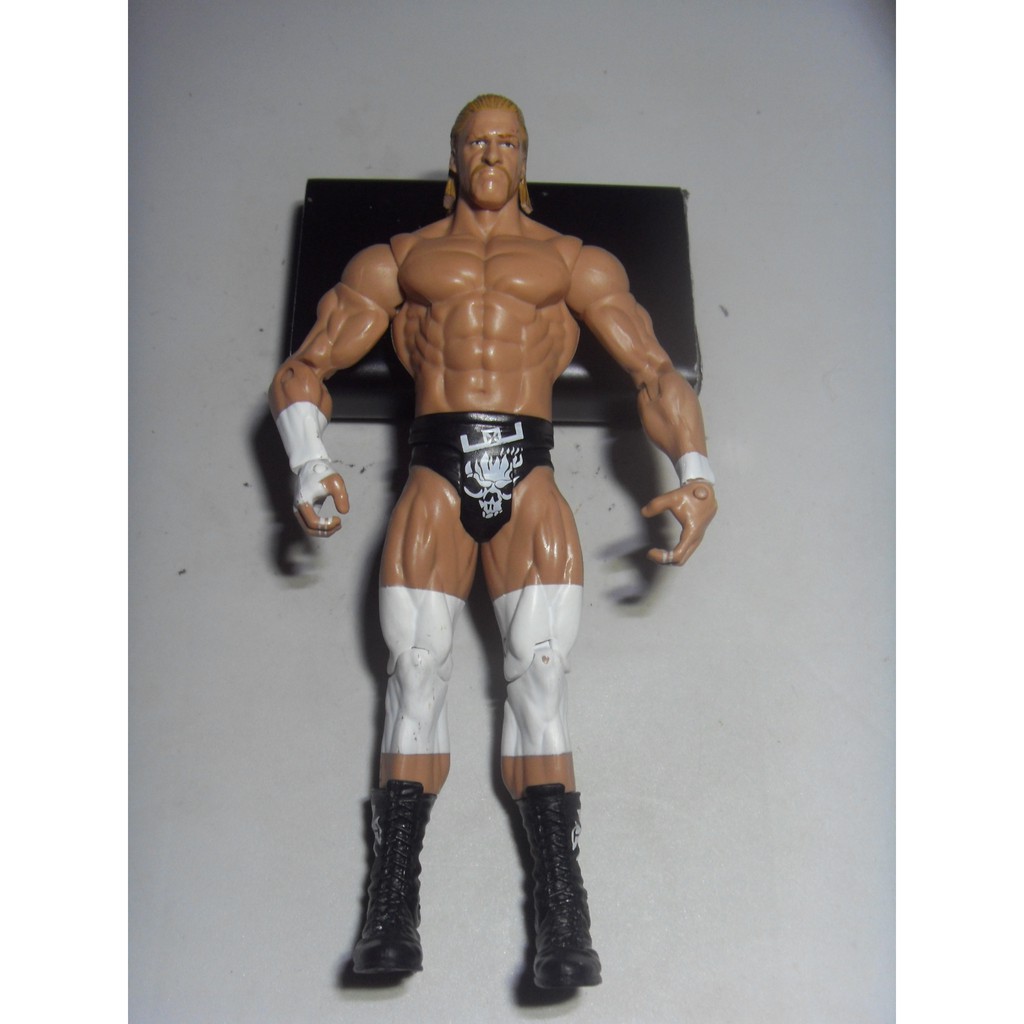 wwe mattel basic