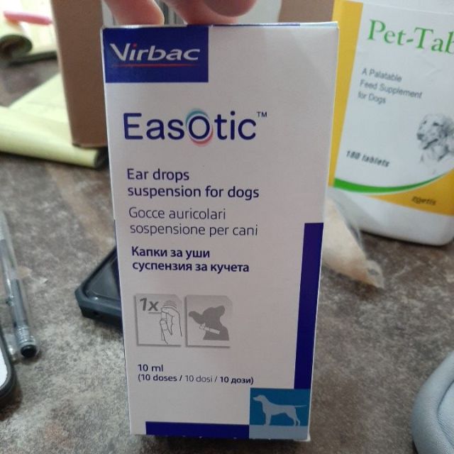 hydrocortisone aceponate for dogs